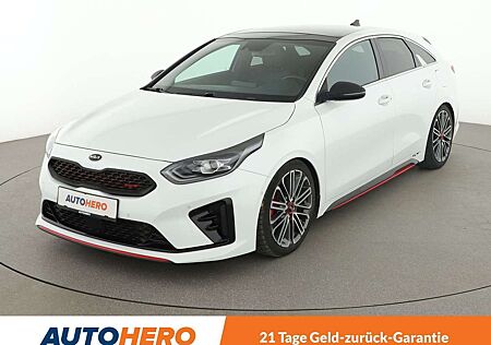 Kia Pro_ceed ProCeed / pro_cee'd 1.6 TGDI GT Aut*NAVI*LED*ACC*CAM*PDC*SHZ*