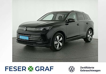 VW Tiguan Volkswagen Elegance 2.0 TDI DSG Navi AHK IQ-LED