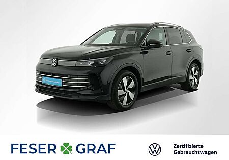 VW Tiguan Volkswagen Elegance 2.0 TDI DSG Navi AHK IQ-LED
