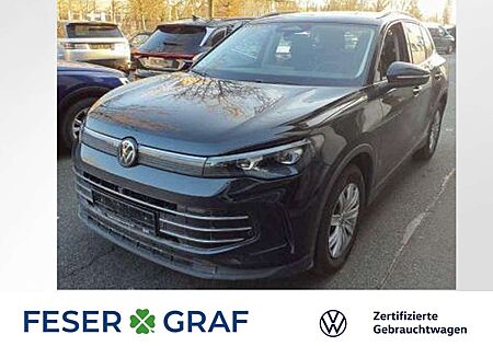 VW Tiguan Volkswagen Elegance 2.0 TDI DSG Navi AHK IQ-LED