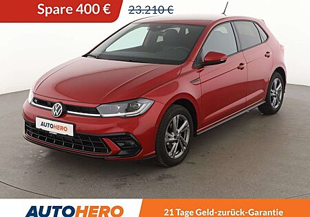 VW Polo Volkswagen 1.0 TSI R-Line Aut.*NAVI*LED*ACC*PLA*CAM*