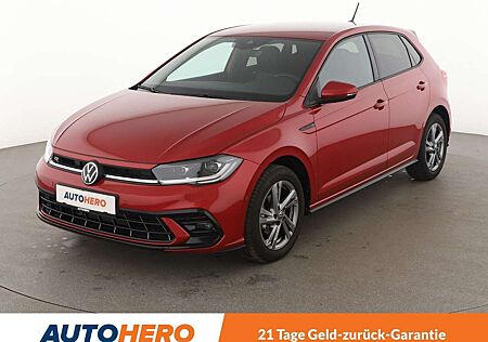 VW Polo Volkswagen 1.0 TSI R-Line Aut.*NAVI*LED*ACC*PLA*CAM*