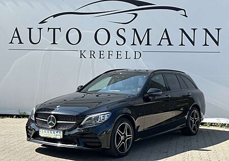 Mercedes-Benz C 300 T AMG Line | 1HAND| SCHECKHEFT | AHK