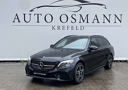 Mercedes-Benz C 300 T AMG Line | 1HAND| SCHECKHEFT | AHK