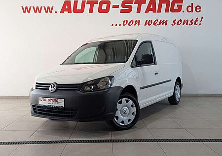 VW Caddy Volkswagen Kasten/Kombi Maxi Kasten*KLIMA+HECKFLÜGEL*