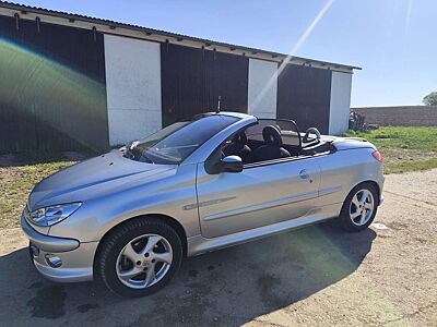 Peugeot 206 206 CC 110 Quiksilver
