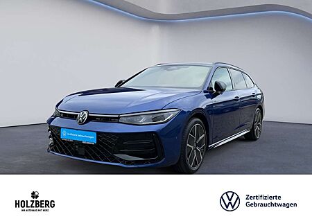 VW Passat Volkswagen 2.0 TDI R-Line 4MOTION DSG SIGNATURE+AHK+STHZ+H...