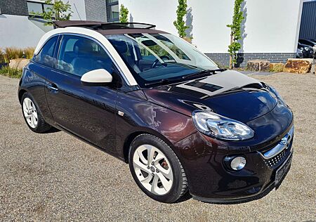 Opel Adam 1.4 Open Air Teilleder Klima 1.Hd