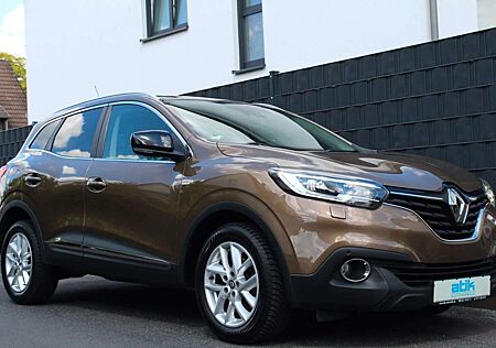 Renault Kadjar DeLUXE Limited TCe130 KAMERA Leder Sitzhz