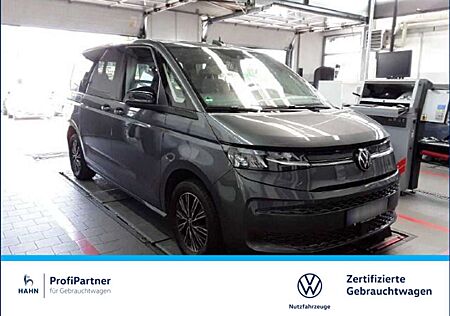 VW T7 Multivan Volkswagen LIFE 2,0TDI 110kW DSG AHK NAVI