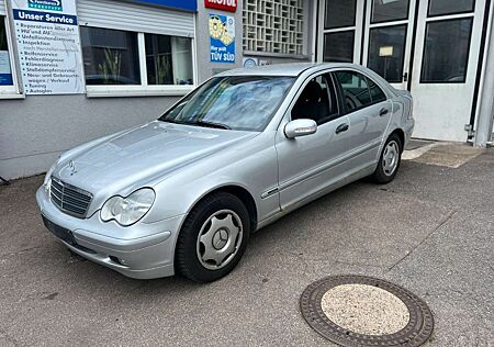 Mercedes-Benz C 180 C -Klasse Lim. Kompressor