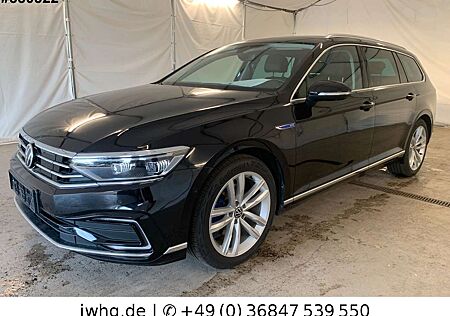 VW Passat Variant Volkswagen Passat GTE LED 18" NAVI+ HEAD UP FAHRASS+ KAMERA
