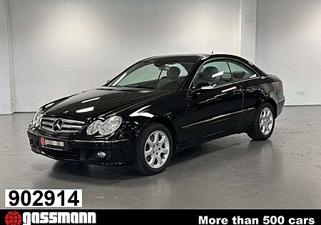 Mercedes-Benz CLK 280 Coupe Elegance - W209