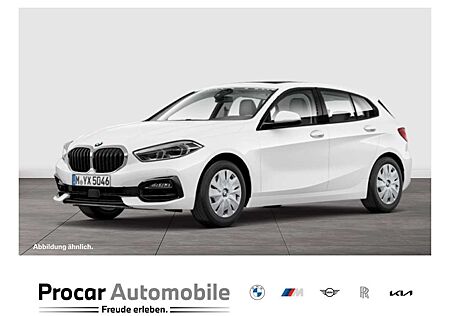 BMW 118 i SPORT LINE AHK+DKG+PANO+SZH+PDC+GRA+LED+DAB+HiFi