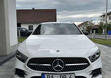 Mercedes-Benz A 200 AMG Line