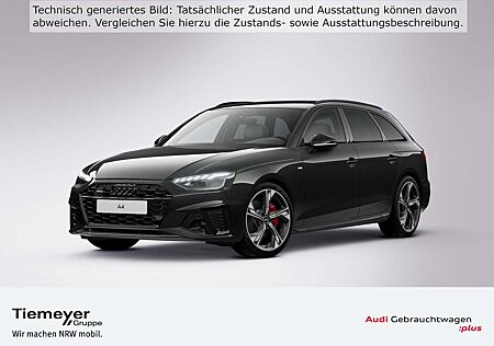 Audi A4 40 TFSI Q 2x S LINE MATRIX LM19 AHK