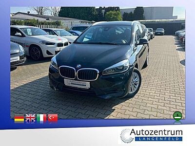 BMW 218 i Grand Tourer Advantage *HUD*AHK*LED*NAVI*
