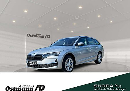 Skoda Octavia Combi 2.0 TDI 110 kW Selection 2025 (Facelift)