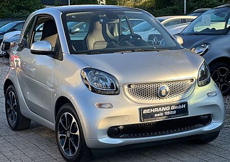 Smart ForTwo *PRIME*PANORAMA*LEDER*1.HAND*90PS*
