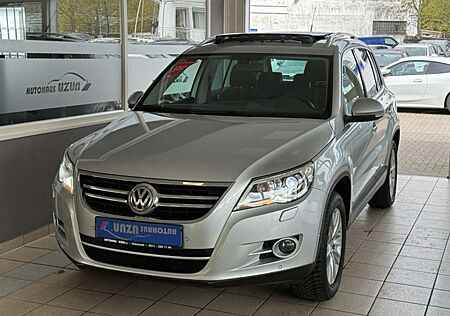 VW Tiguan Volkswagen 2.0 TDI 4MOTION Sport&Sty Auto AHK Kamera
