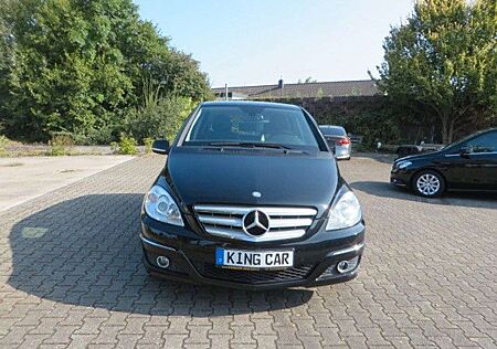 Mercedes-Benz B 160 *LEDER*ALU*MFL*SHZ*CHROM*PDC*