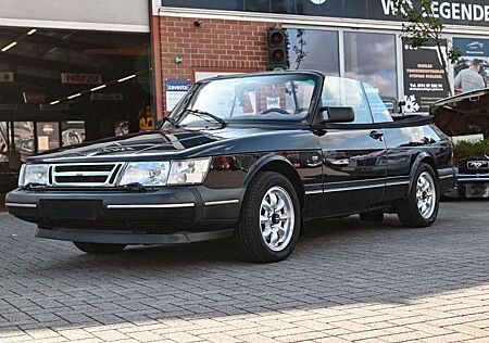 Saab 900 Turbo S 16 V Cabriolet *OLDTIMER*GARANTIE*