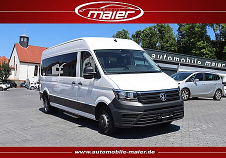 VW Crafter Volkswagen 2.0 TDI 17Si.-Kasten lang Hochdach-STDHZ