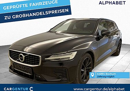 Volvo V60 V 60 T8 Twin Engine AWD R Design AHK SpoSi LED