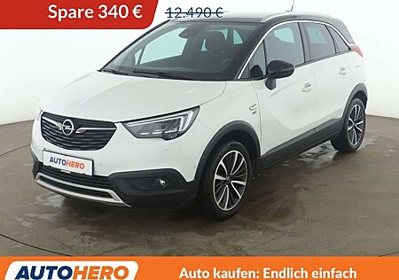 Opel Crossland X 1.2 Turbo 120 Jahre*NAVI*TEMPO*PDC*SHZ*ALU*