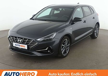 Hyundai i30 1.5 T-GDI Mild-Hybrid Edition 30+ Aut.*NAVI*LED*