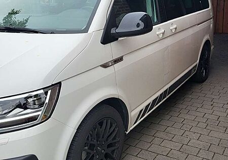 VW T6 Multivan Volkswagen Transporter T6 TDI BMT Kurz Edition 30