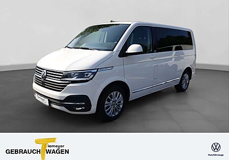 VW T6 Volkswagen .1 Multivan DSG GENERATION SIX STD.HZ ACC