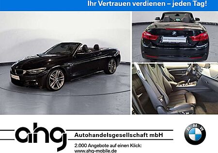 BMW 430 i Cabrio M Sport Head-UP H&K Navi Prof.