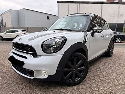 MINI Cooper SD Countryman Cooper SD Automatik