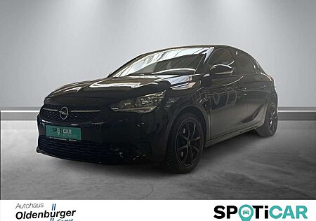 Opel Corsa Edition - Kamera / hzb. Sitze & Lenkrad