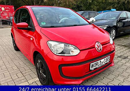 VW Up Volkswagen ! ! MOVE ! WINTER | KLIMA | NAVI | KEIN ROST