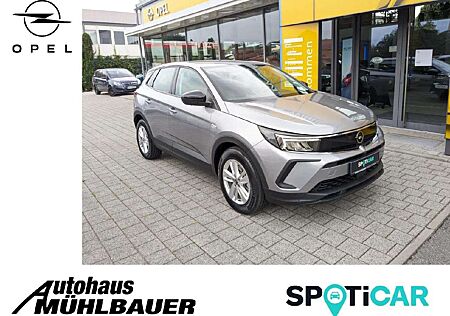Opel Grandland X Grandland 1.2 Basis **AHK*2-Zonen-Klimaauto.**