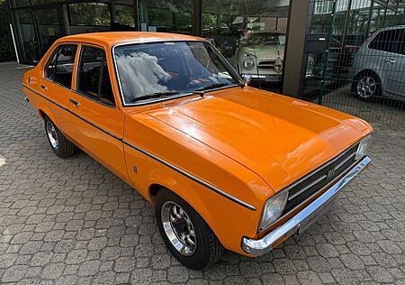 Ford Escort 1300 MK2 *HU neu*H-Kennzeichen*gepflegter Zustand