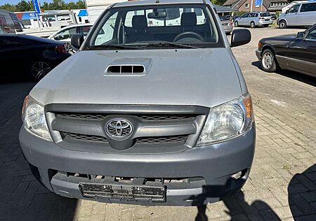 Toyota Hilux Single Cab