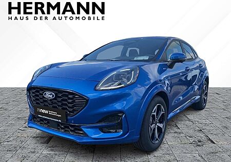 Ford Puma 1.0 EcoBoost ST-Linie ST-Line *LED*NAVI*FLA