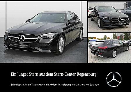 Mercedes-Benz C 200 T AVANTGARDE+WINTER-PAKET+MEMORY+KAMERA+++