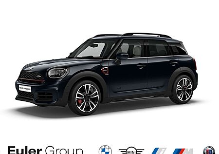 Mini John Cooper Works Countryman ALL4 HUD El. Panodach Panorama Navi Leder Digitale