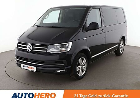 VW T6 Multivan Volkswagen 2.0 TDI Generation Six Aut.*LED*ACC*PDC*SHZ*