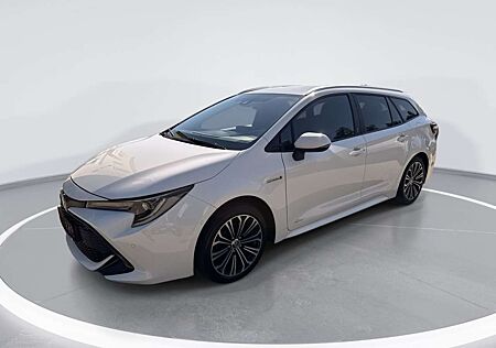 Toyota Corolla 2.0 Hybrid Touring Sports TeamD/Tech-Pak./LED