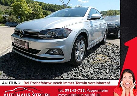 VW Polo Volkswagen 1,0 TSI DSG/ Kamera/ Front Assist/ DAB+