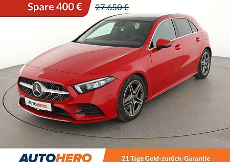 Mercedes-Benz A 250 Aut.*NAVI*LED*TEMPO*CAM*PDC*SHZ*