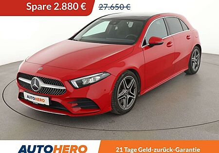 Mercedes-Benz A 250 Aut.*NAVI*LED*TEMPO*CAM*PDC*SHZ*