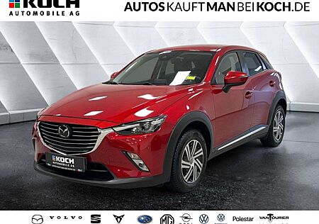 Mazda CX-3 SKYACTIV-D 105 SKYACTIV-Drive AWD Sports-Line