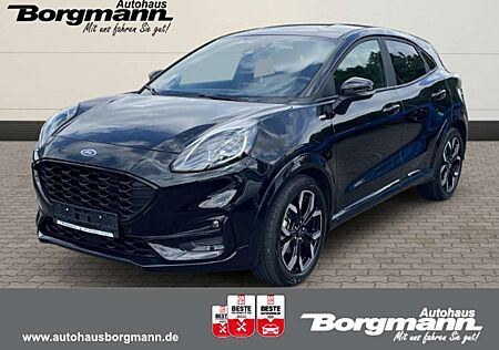 Ford Puma Hybrid ST-Line X 1.0 Rückfahrkamera - Navi - Bluet