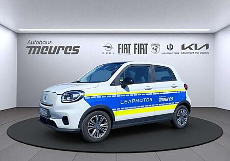 Leapmotor T03 70 kW 95 PS,10,1'' Infotainmentdisplay, Elektroant